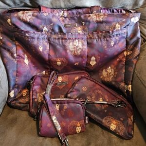 JuJuBe Disney Villain Bag Bundle